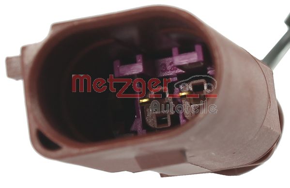 METZGER 0894167 ORIGINAL ERSATZTEIL Sensor, Abgastemperatur